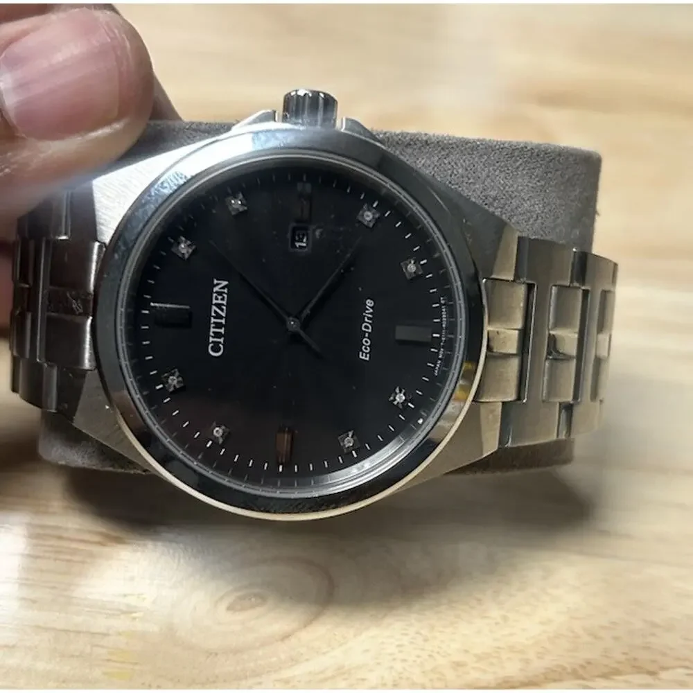 Citizen Watch Eco-Drive GN-4-S Eco Drive